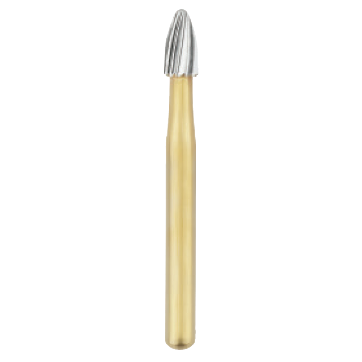 Ägg-formad: Ø: 0,18, skärande del: 3,5 mm #TF7406